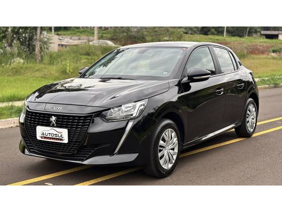 PEUGEOT 208 1.0 FIREFLY FLEX LIKE MANUAL